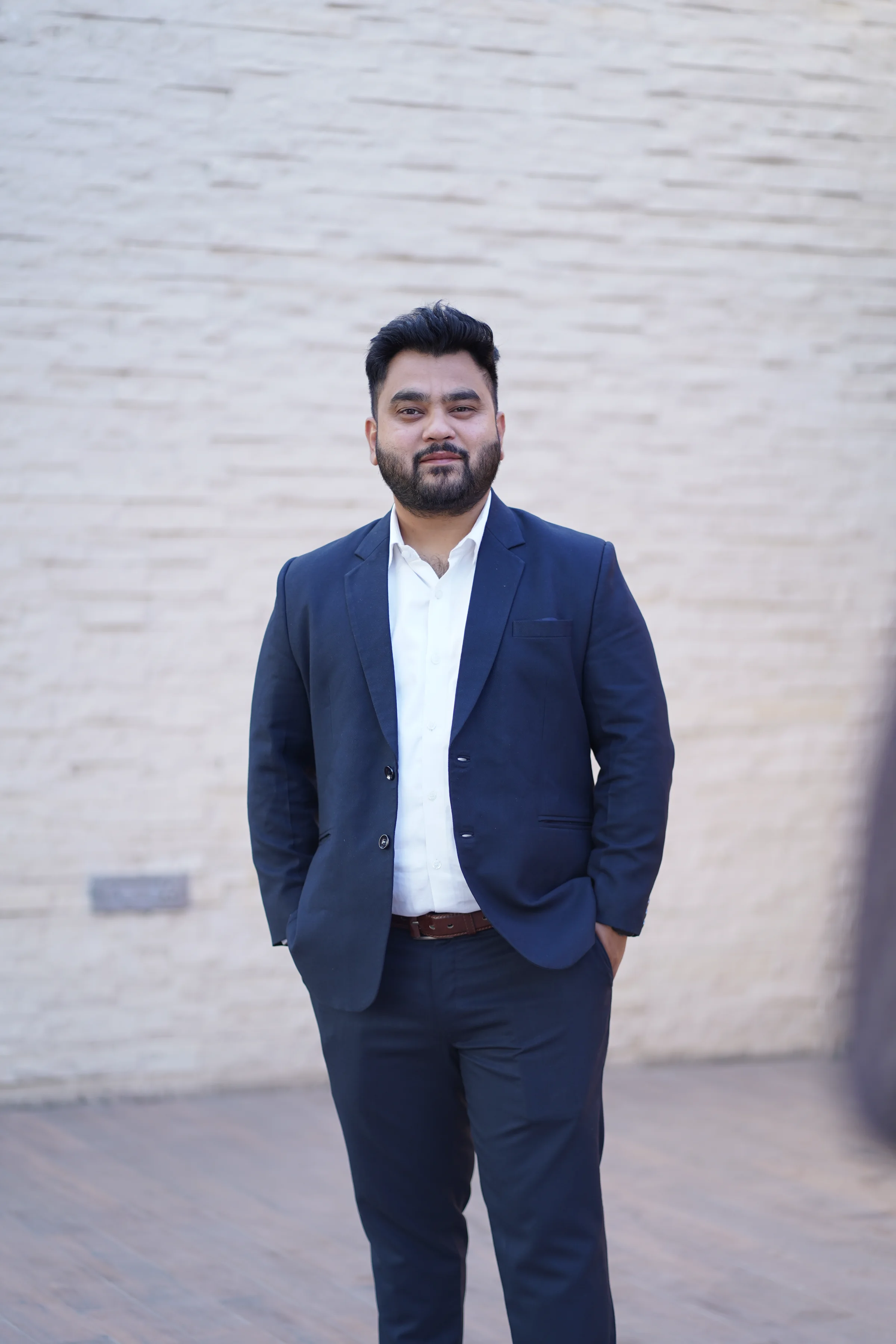 Tushar Shrivastava - Founder of MIST